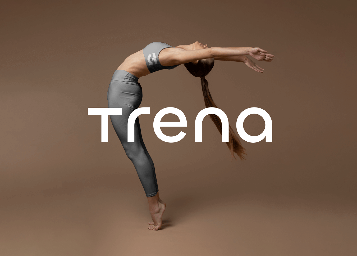 logo trena